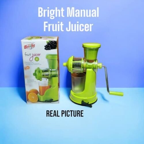 Bright Manual Fruit Juicer