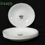 P4469 Luminarc Feston Soup Plate 23cm