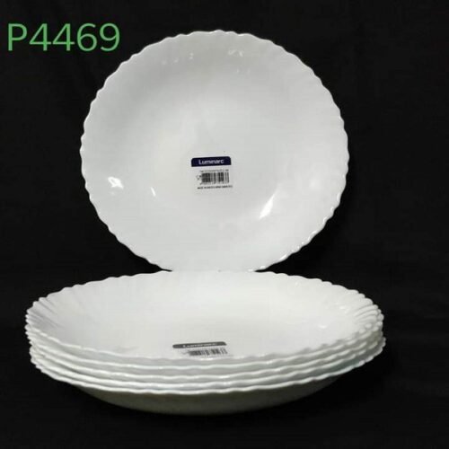 P4469 Luminarc Feston Soup Plate 23cm