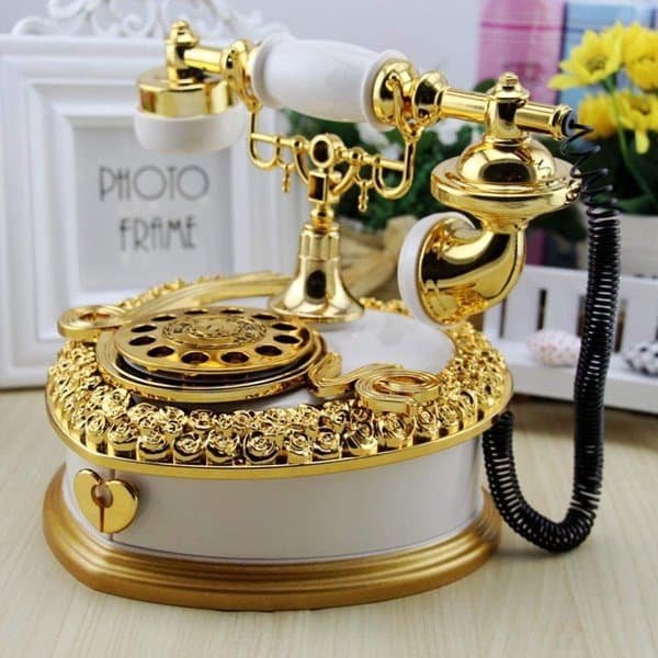 Jewelry Dispenser Music Box