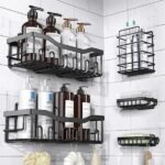 5 In 1 Bathroom Organizer