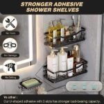 3 in 1 Bathroom Organizer