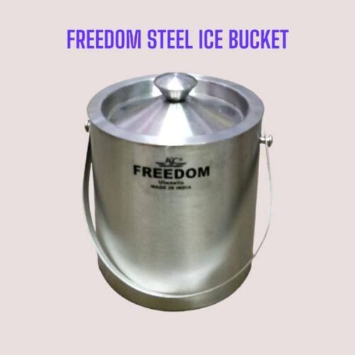 Freedom Stainless Steel Ice Bucket