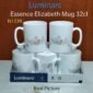 N1239 Luminarc Essence Elizabeth Mug 32cl