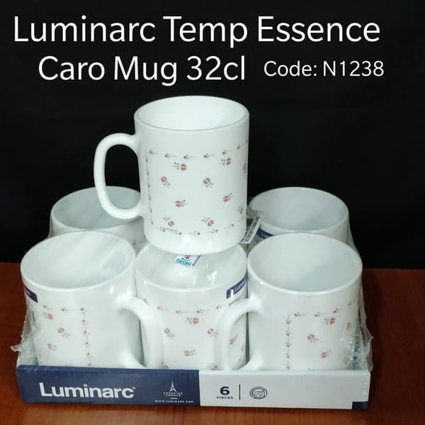 N1238 Luminarc Temp Essence Caro Mug