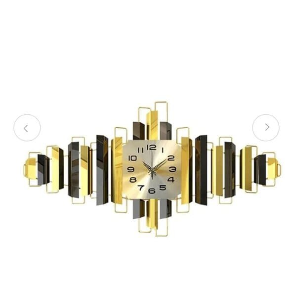 Decorative Wall Clock Wall Art