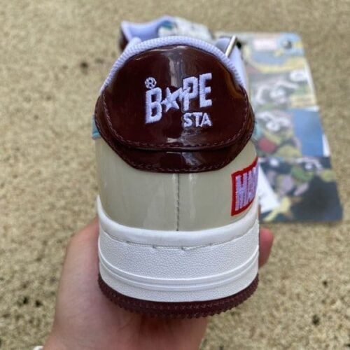 Bapesta Shoes Price