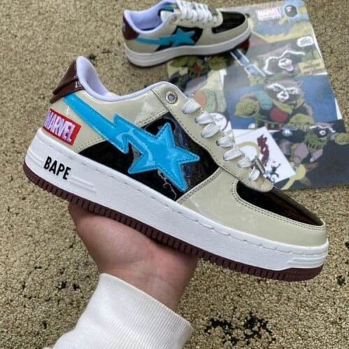 Bapesta Shoes Price