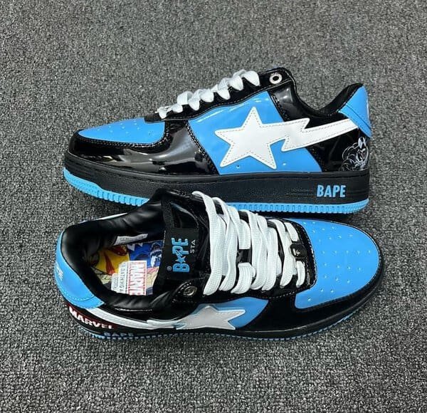 Bapesta Shoes