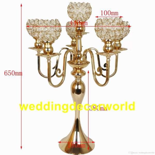 Candle Metal Candlestick