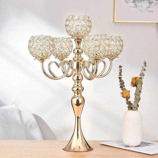 Candle Metal Candlestick