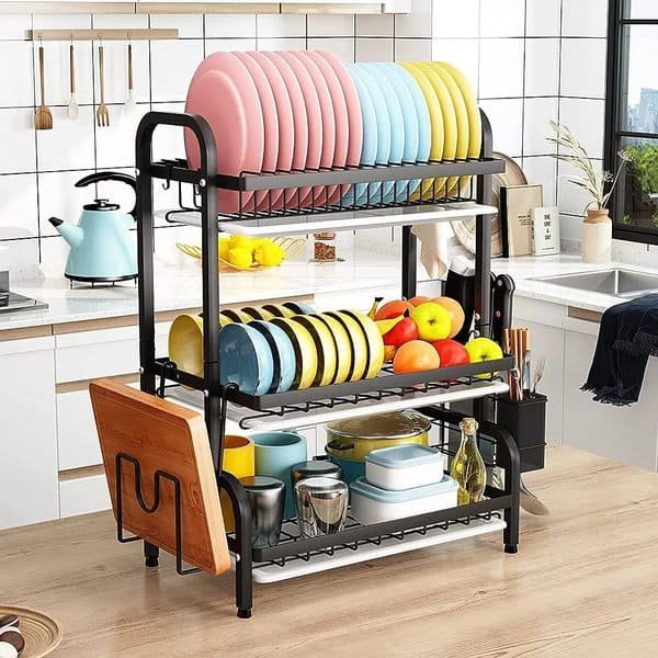 3 Layer Advanced Dishrack