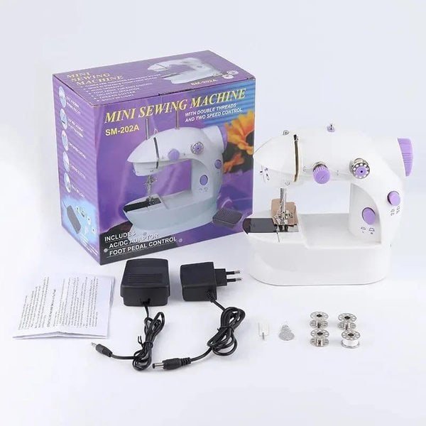 Mini Electric Sewing Machine