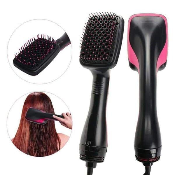 3 In 1 Electric Hot Hair Brush