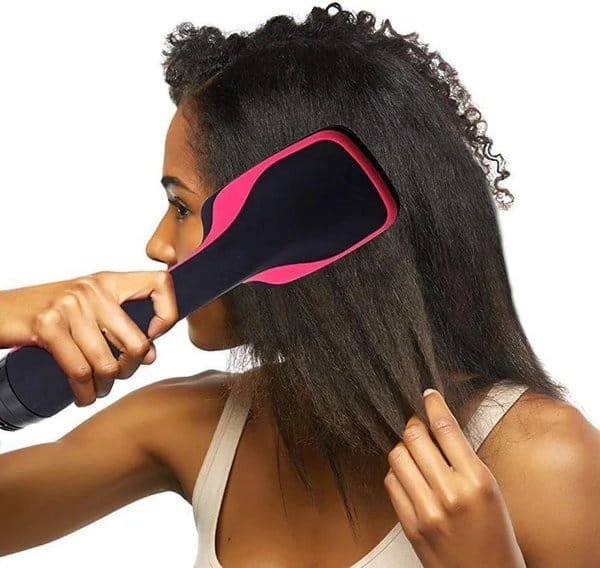 3 In 1 Electric Hot Hair Brush