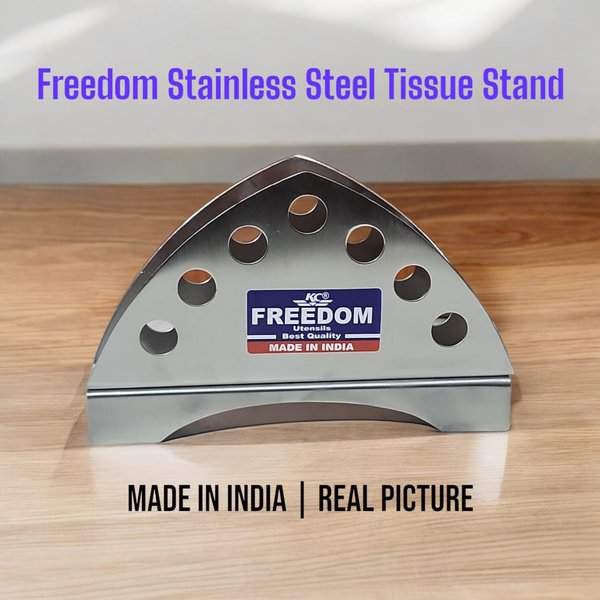 667920 Freedom Stainless Steel Napkin Holder