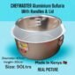 Chefmaster Aluminum Extra Heavy Sufuria 90Ltrs