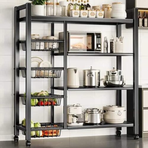 Kitchen Rack Organizer