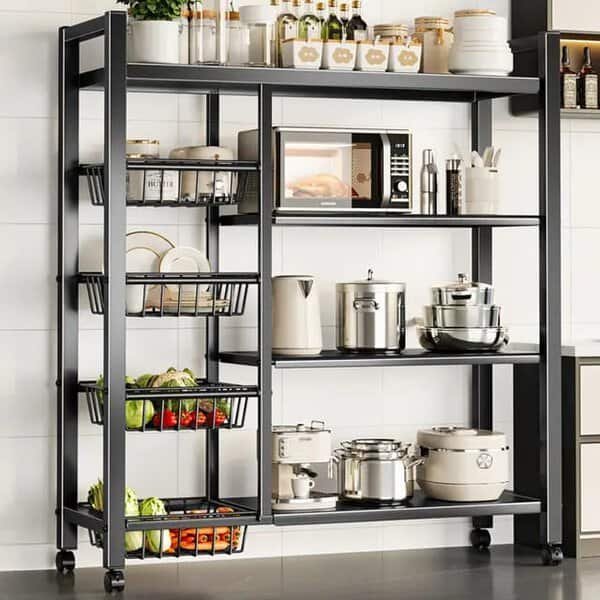 Kitchen Rack Organizer