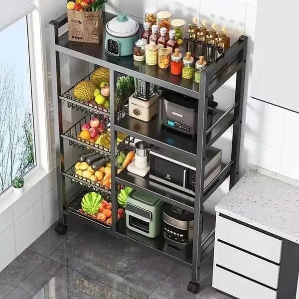 Kitchen Rack Organizer