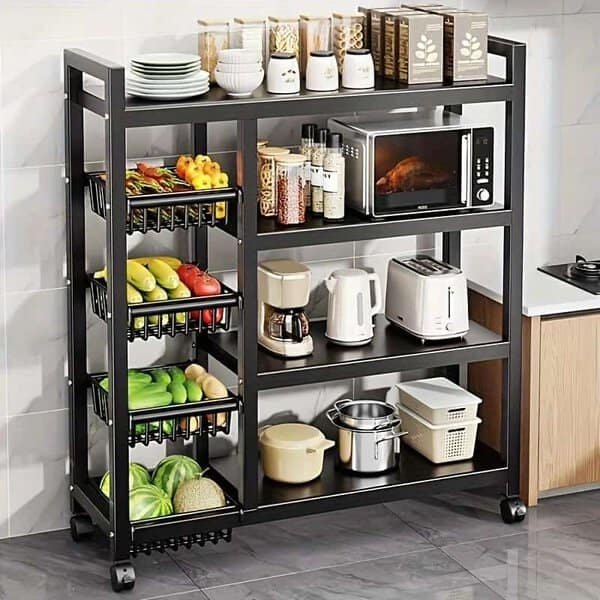 Kitchen Rack Organizer