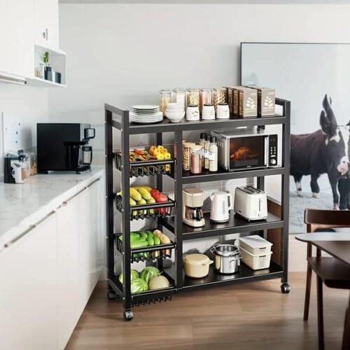 Kitchen Rack Organizer