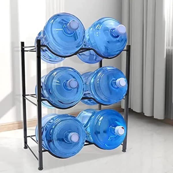 Water Bottle Rack