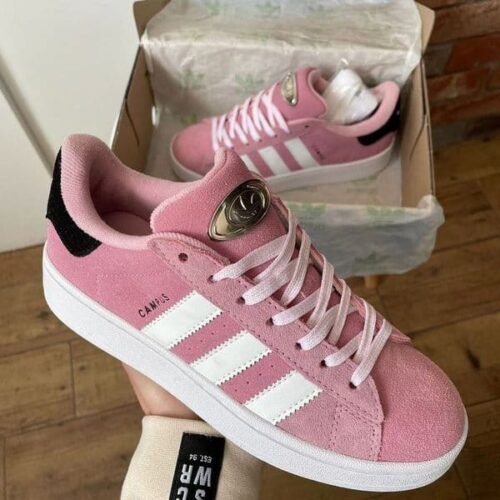 Ladies Adidas Campus