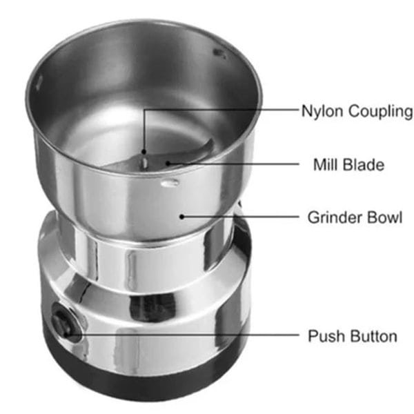 Nima Mini Electric Grinder