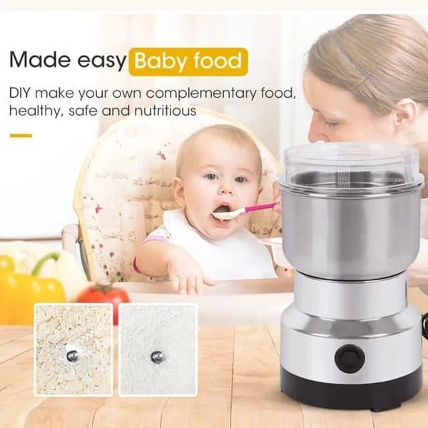 Nima Mini Electric Grinder