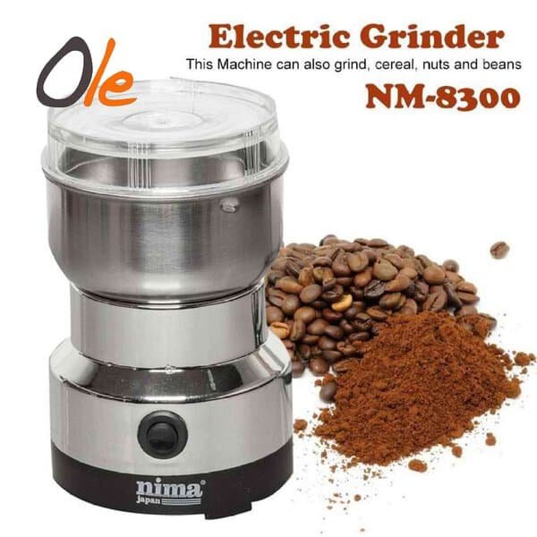 Nima Mini Electric Grinder