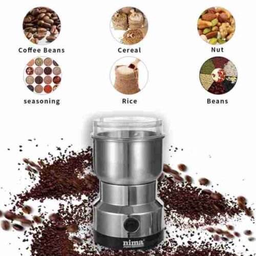 Nima Mini Electric Grinder