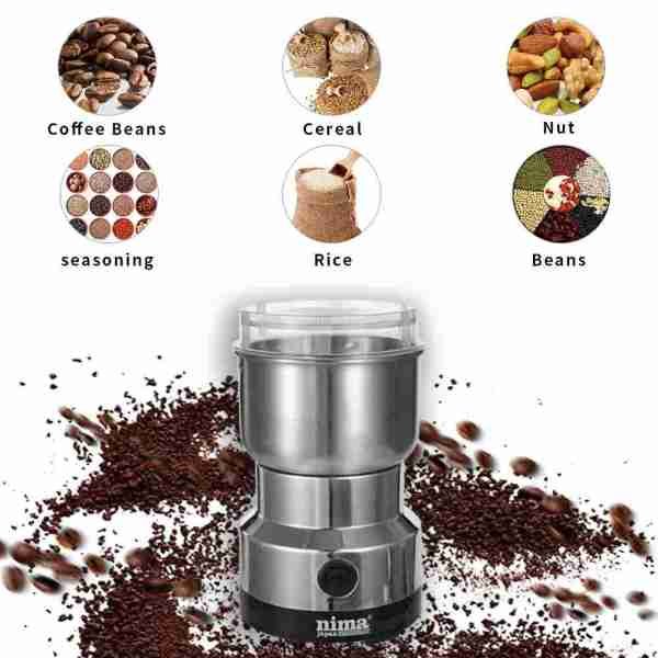Nima Mini Electric Grinder