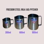 Freedom Stainless Steel Milk Jug