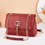 Classy Channel Sling Bag