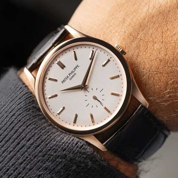Patek Philippe Calatrava Ref.5196R