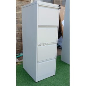 4-Drawer Filing Office Cabinet