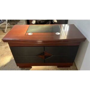 Office Desk With Lockable Drawers