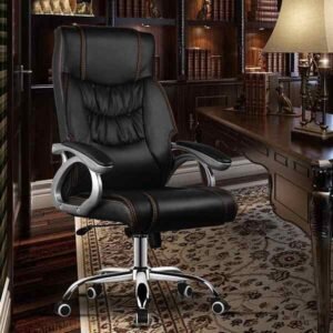 Ergonomic Executive Leather Office Seat in Kenya