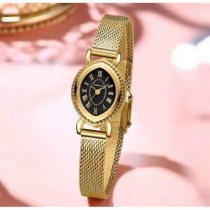 CRRJU Ladies 5031 Stainless Steel Watch