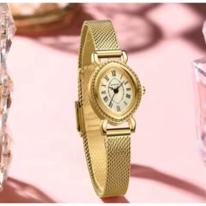 CRRJU Ladies 5031 Stainless Steel Watch
