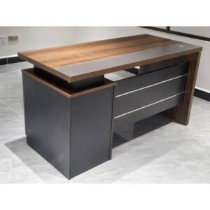1.6M Executive Office Desk with Built-In Storage in Kenya