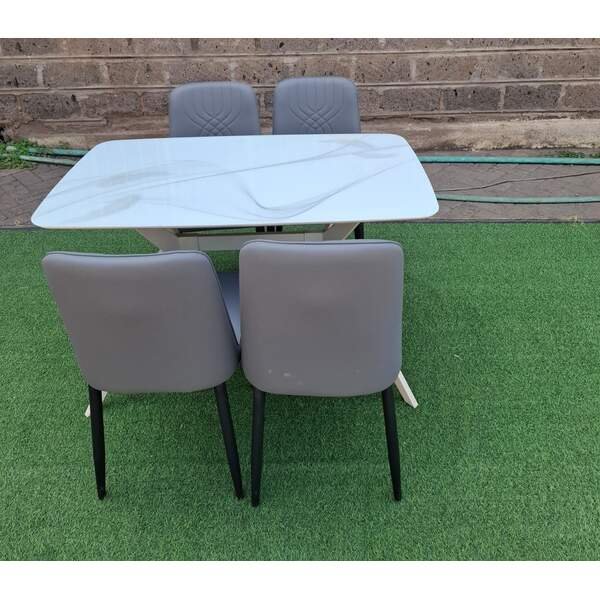 Dining Table Set for 4 in Kenya