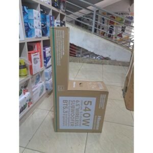 HISENSE 5.1CH 540W SOUNDBAR