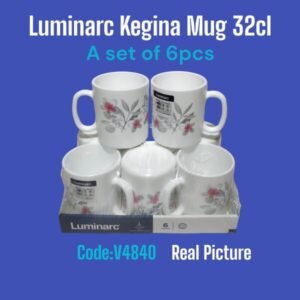 Luminarc Kegina Mug 32cl