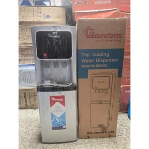 Ramtons RM/685 3-Tap Water Dispenser with Compressor Cooling