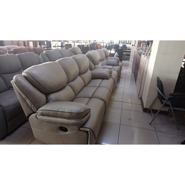 7 Seater King Size Recliner Sofa Set Kenya