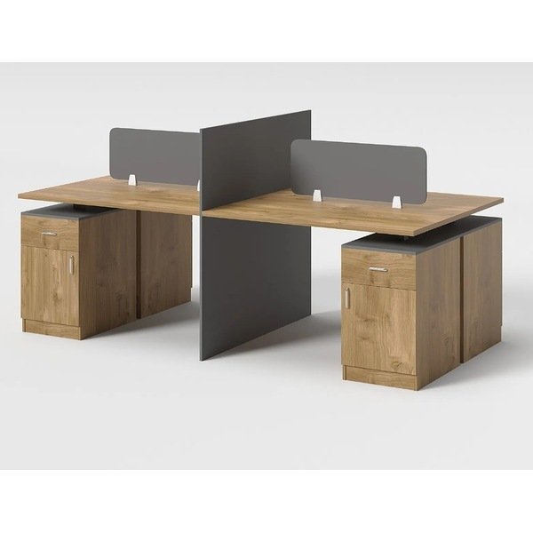 Modular Workstation in Kenya