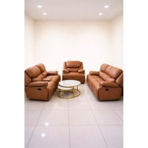 6 Seater King Size Recliner Sofa Set Kenya