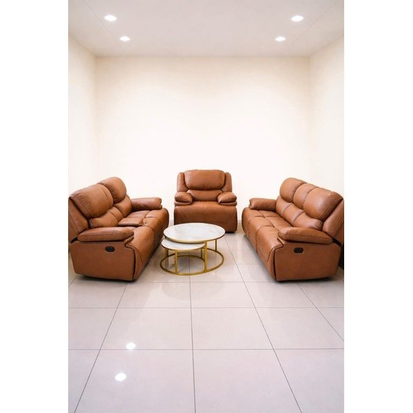6 Seater King Size Recliner Sofa Set Kenya